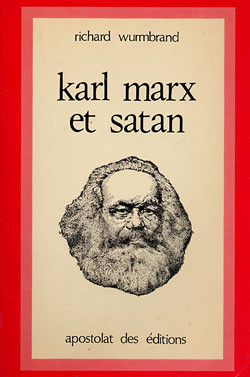 Karl marx et satan