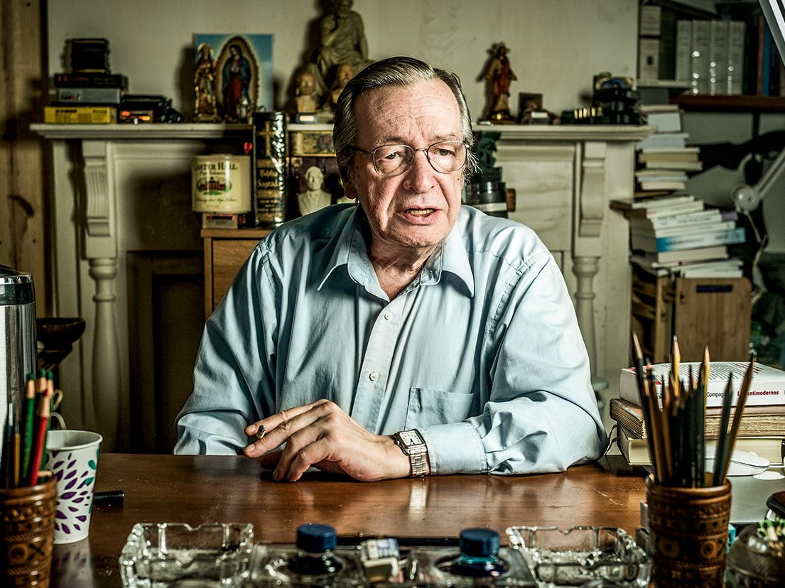 Olavo de carvalho