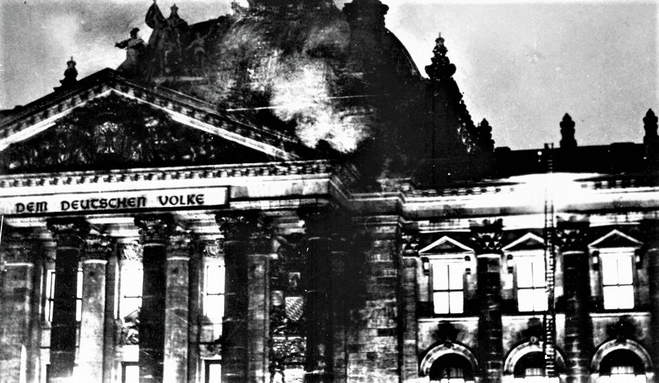 Incendio Reichstag