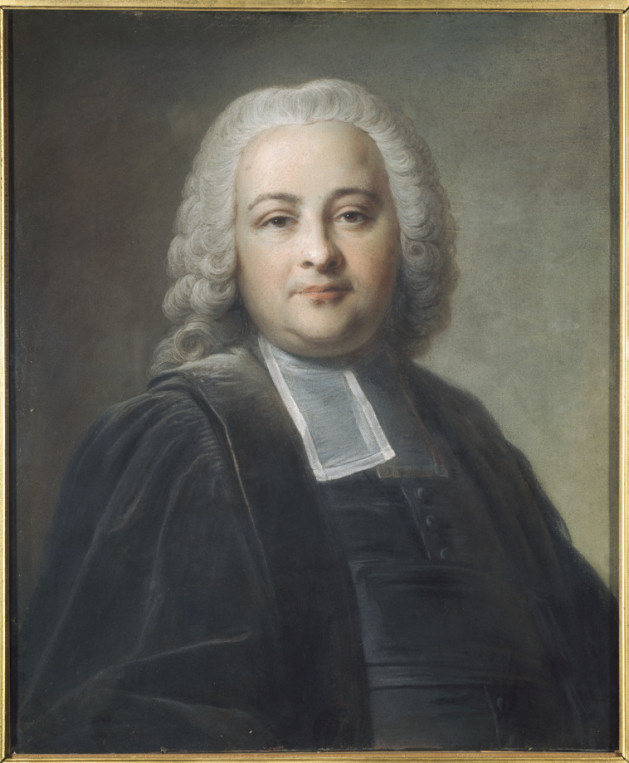 Portrait de Chrétien Guillaume de Lamoignon de Malesherbes en Président de la Cour de l'Aides