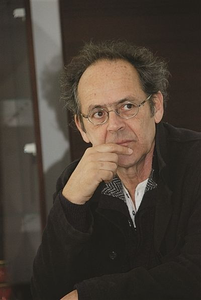 Stiegler en pagina de arte chino