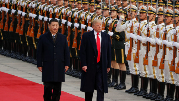 Estados Unidos China