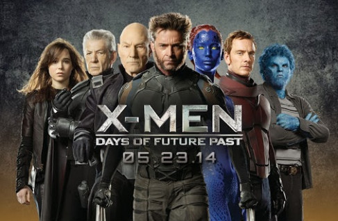 X men días del futuro pasado grupo