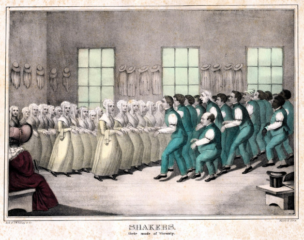 Shakers